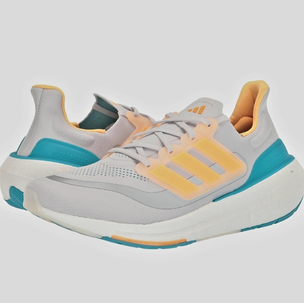 Adidas Ultraboost Light Running Shoes, men's Size 7, women's size 8
